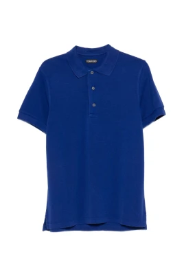 Lyocell Piqué Polo