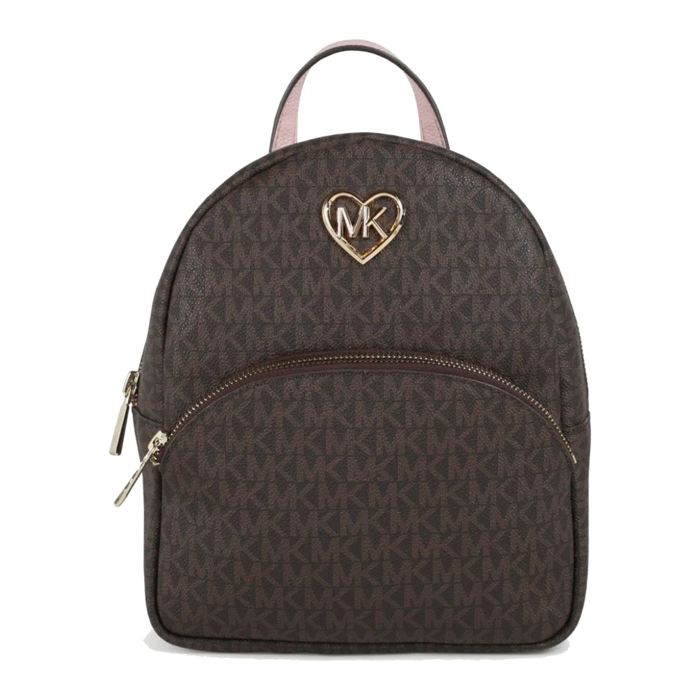 Michael Kors Mini Monogram Ryggsäck Brown, Unisex