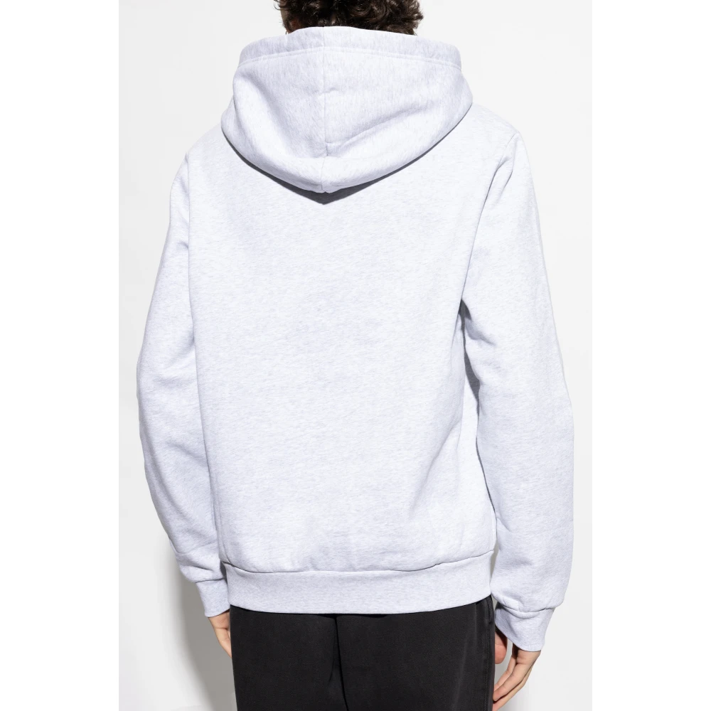 A.p.c. Hoodie Gray Heren