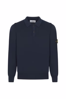 polo-a-manches-longues-en-coton-doux