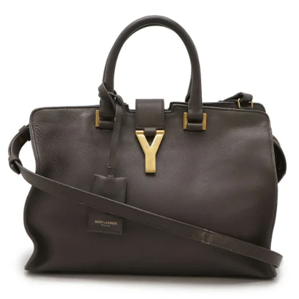 Pre-owned > Pre-owned Bags > Pre-owned Handbags - - Yves Saint Laurent Vintage - Modalova