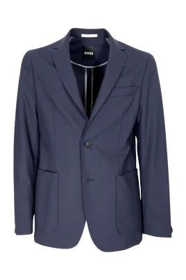 Slim Fit Jacket P-HANRY-232