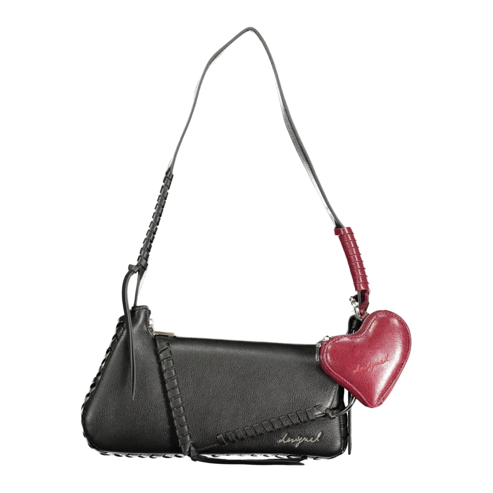 Desigual Damen Schwarz Torio Altadena Bag