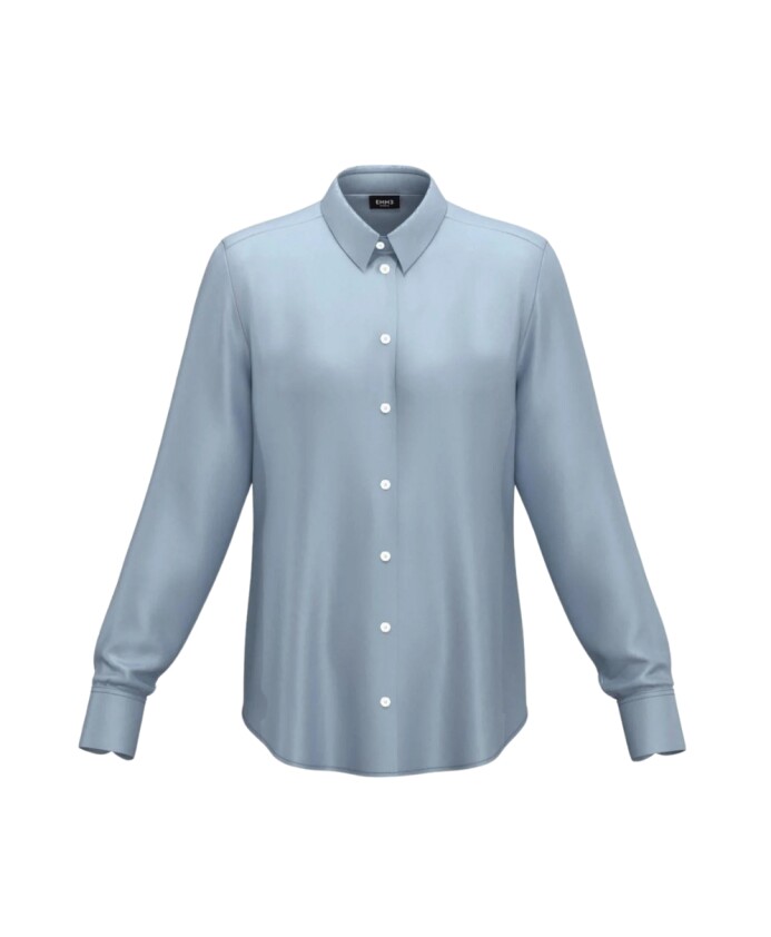 chemise-a-manches-longues-effet-soie
