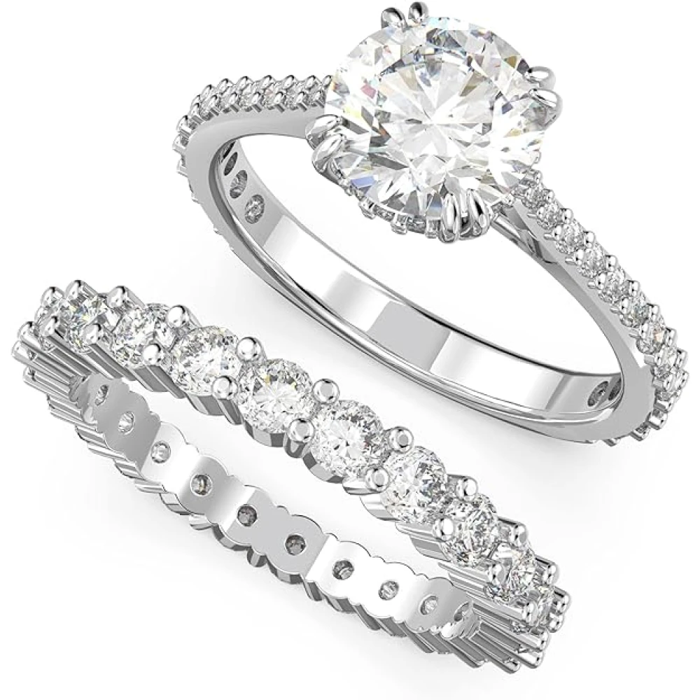 Accessories > Jewellery > Rings - - Swarovski - Modalova
