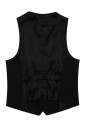 zwarte-wollen-junior-gilet-met-zijden-details