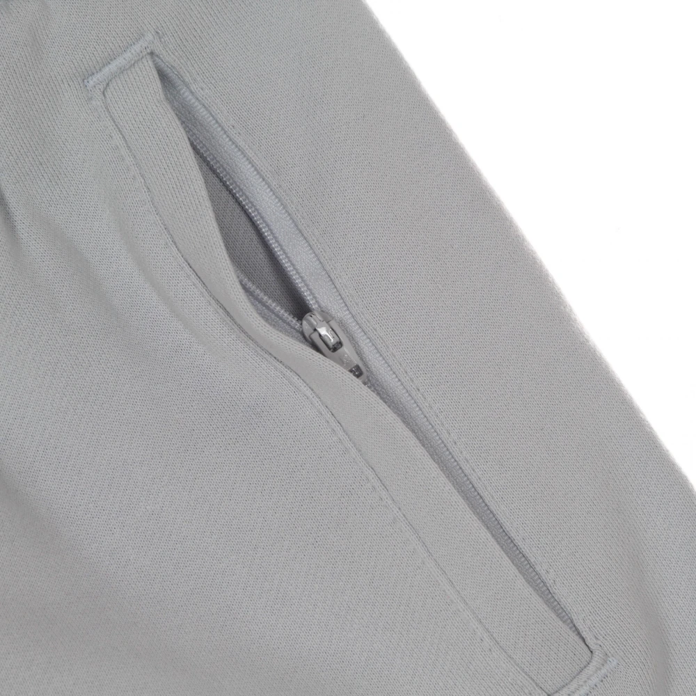 Adidas Mannen 3D Trefoil Ombre Shortpak Gray Heren