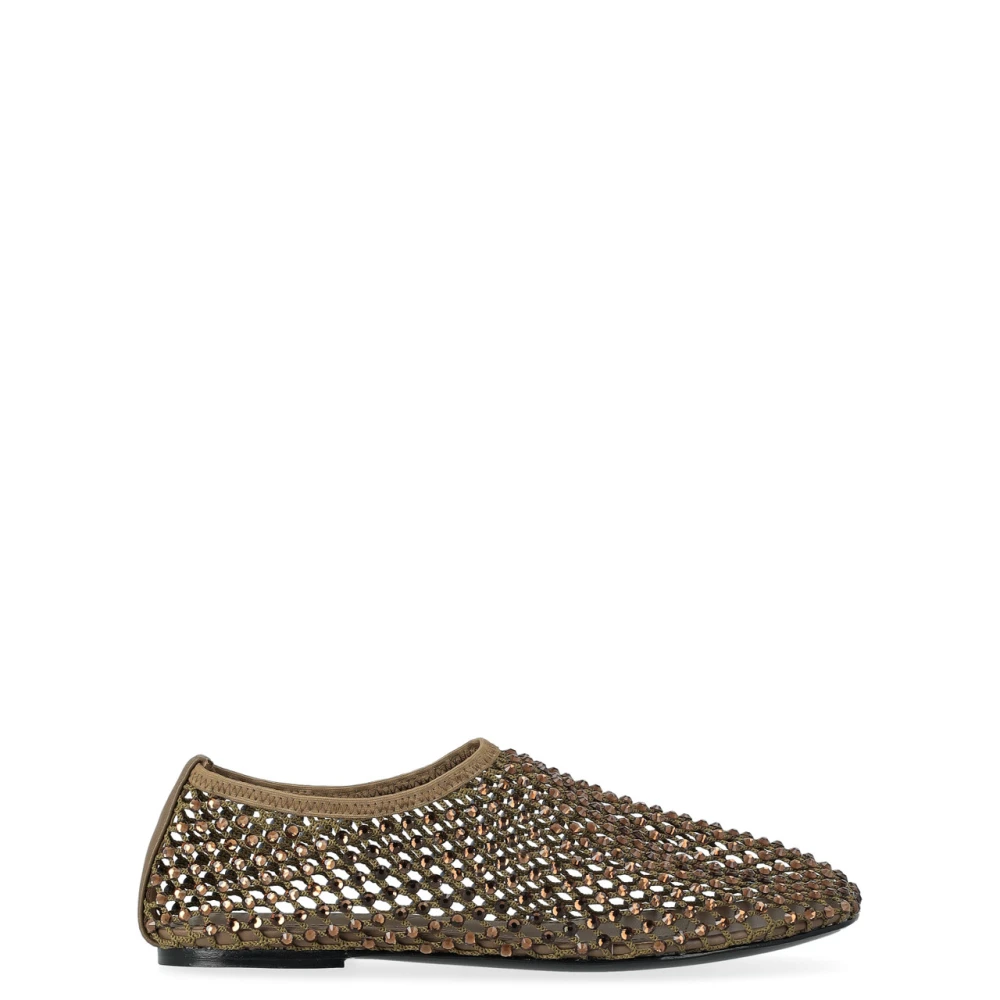 Strategia Mujer Verde Zapatos, Talla: 39 Eu