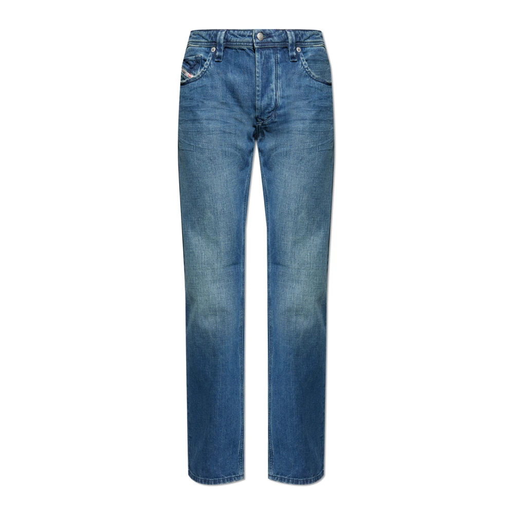 Diesel Uomo Blu Jeans, W30 L32, New,