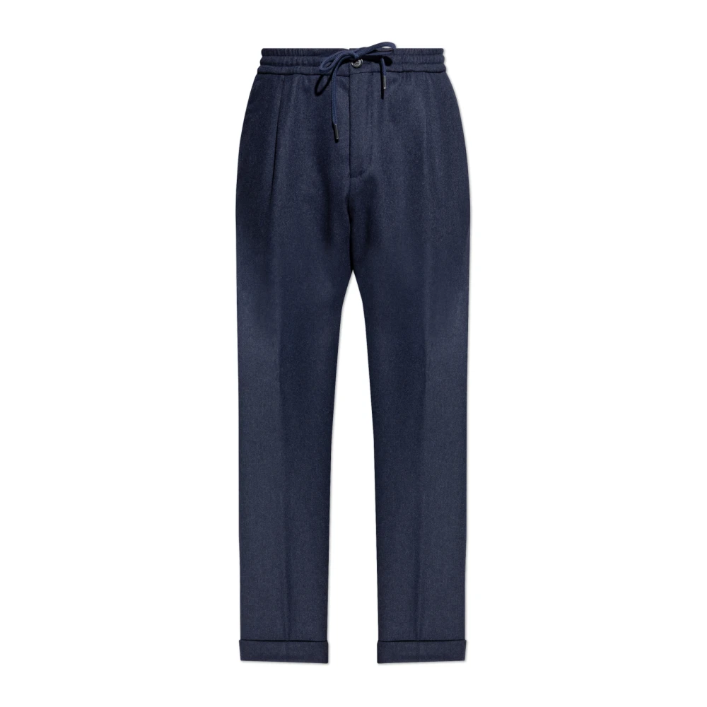 Trousers > Slim-fit Trousers - - Paul & Shark - Modalova