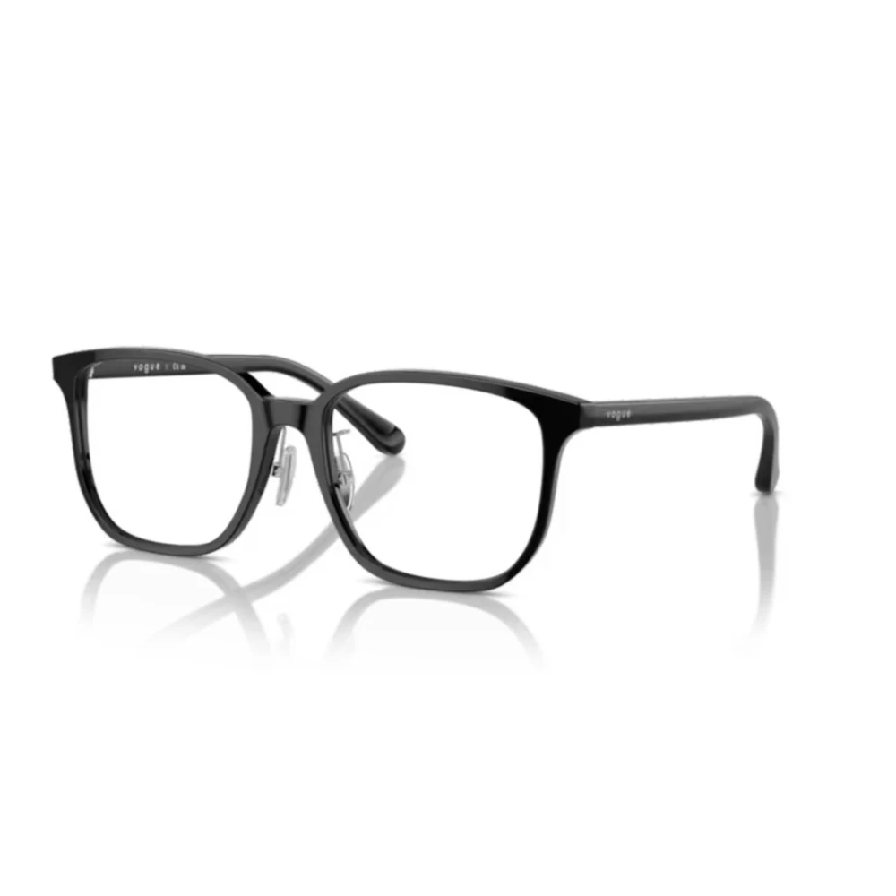 Vogue Unisex Black 5550D Vista Optical Frame