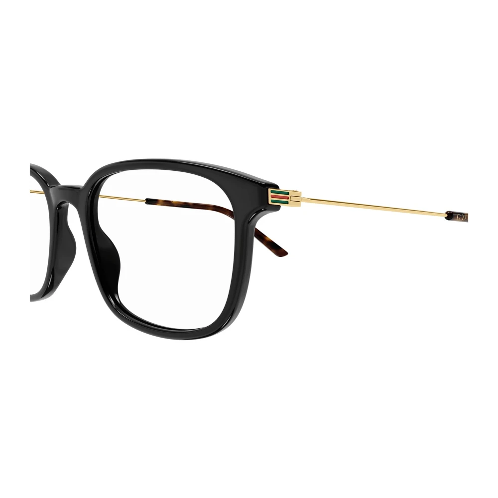 Gucci Optical Frame Black Heren