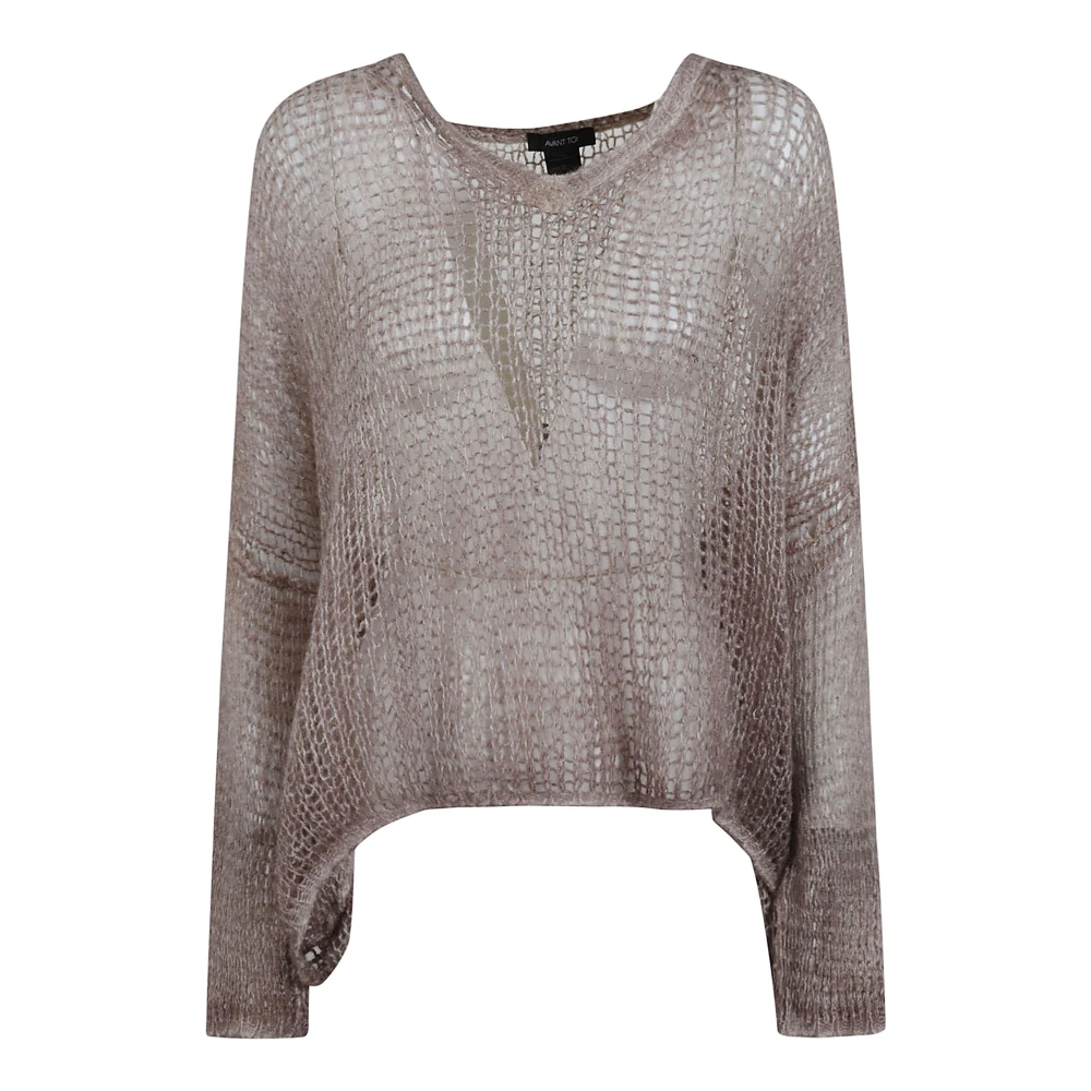 Knitwear > Cashmere Knitwear - - Avant Toi - Modalova