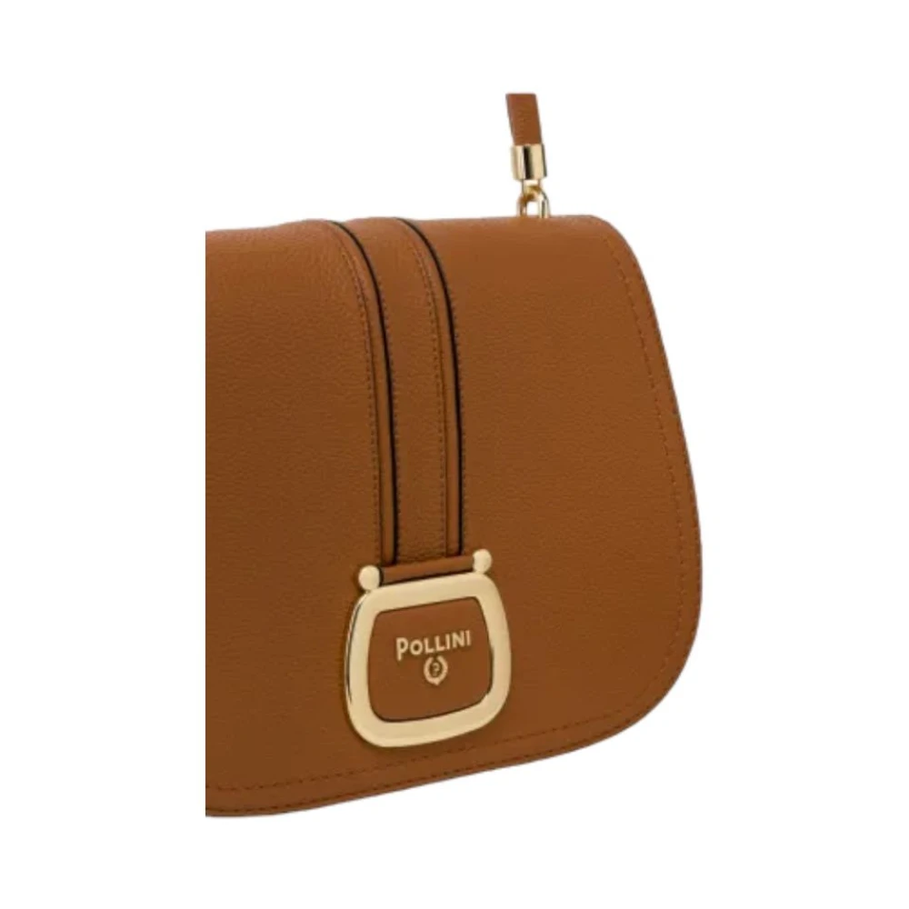 Pollini Handtas Brown Dames