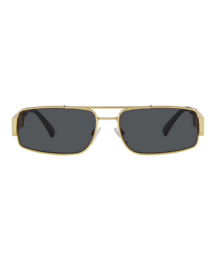 rectangular-sunglasses-with-dark-grey-lenses-and-gold-frame