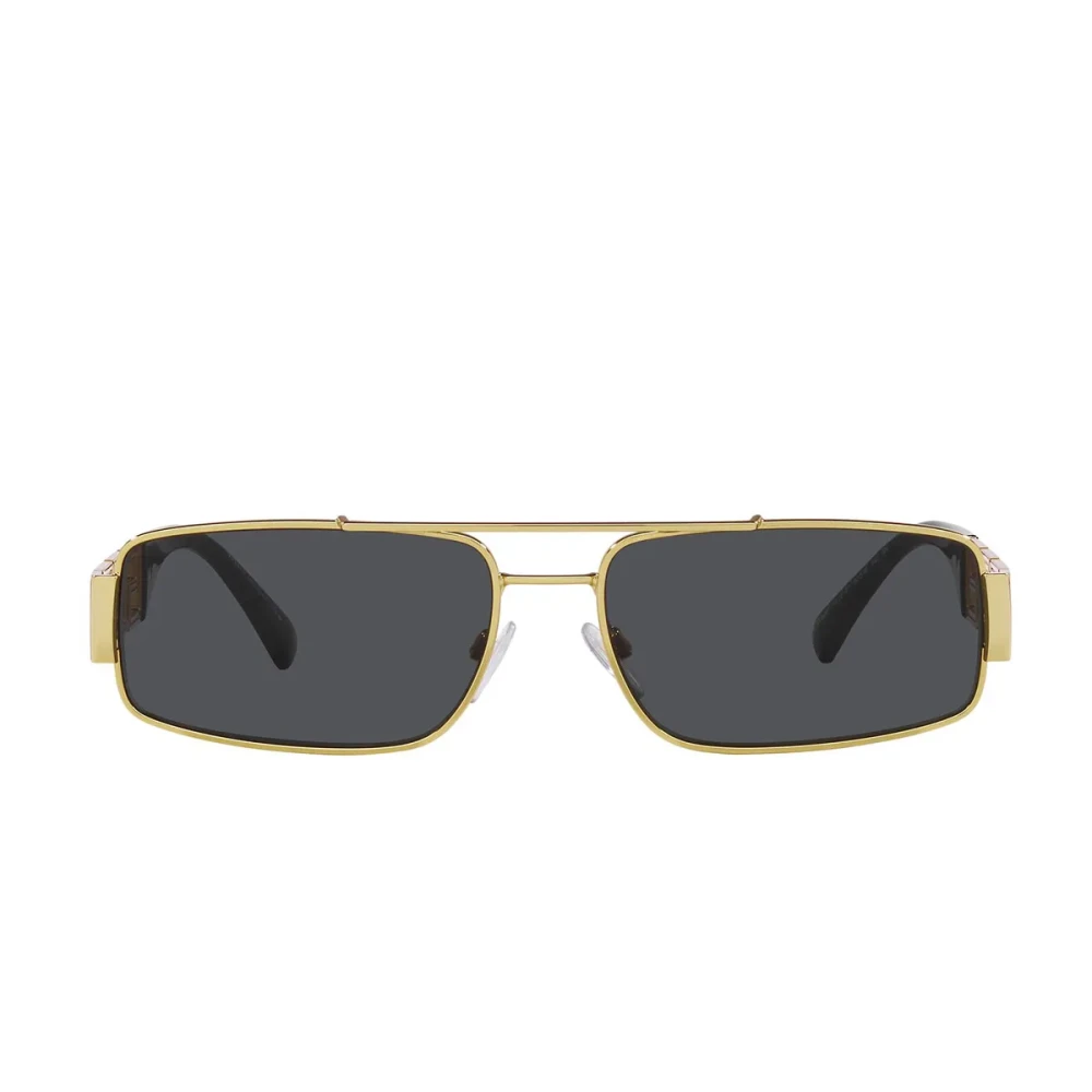 Versace Ve2257 Asian Fit 100287 Men New Sunglasses - Image 5
