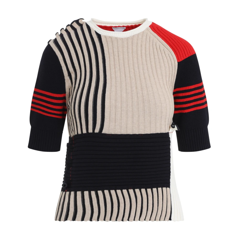 Bottega Veneta Multicolor Sweatshirt voor Vrouwen Multicolor Dames