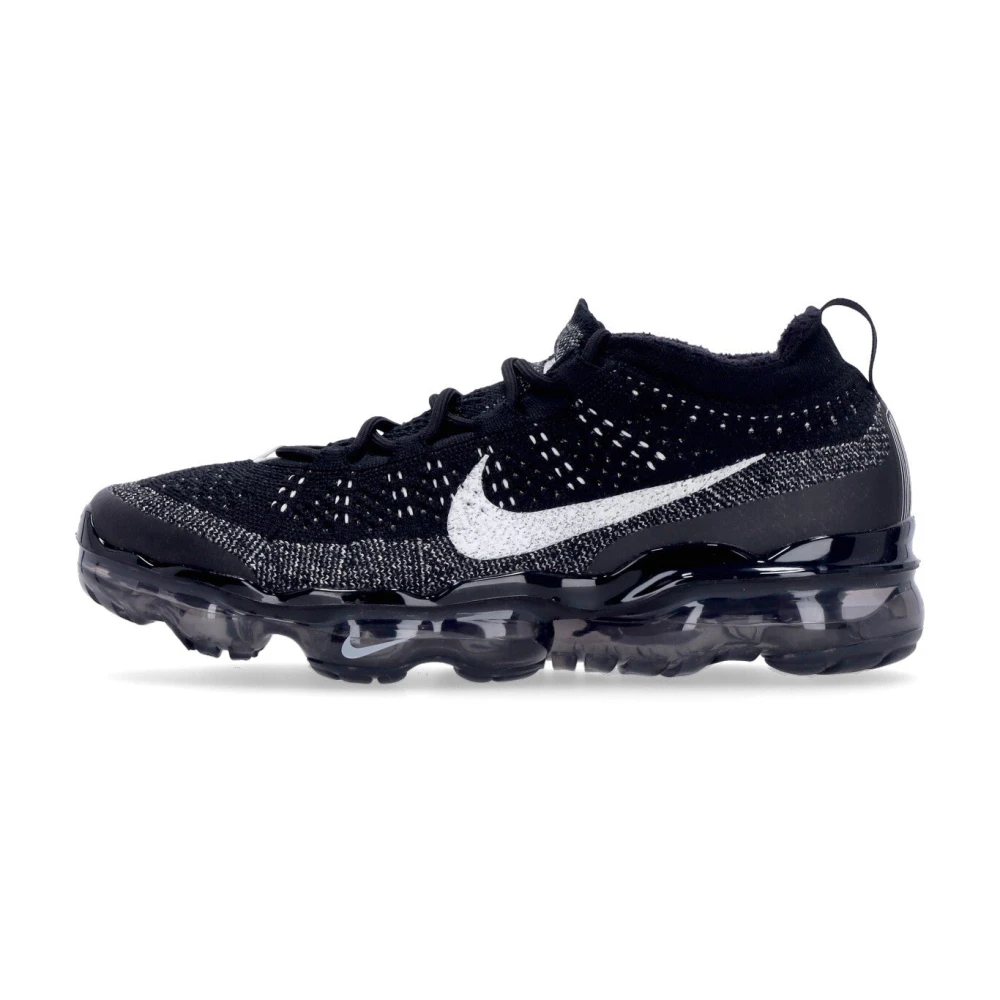 Nike Men's Black Running Shoes, 8 Uk, Flyknit Low Shoe