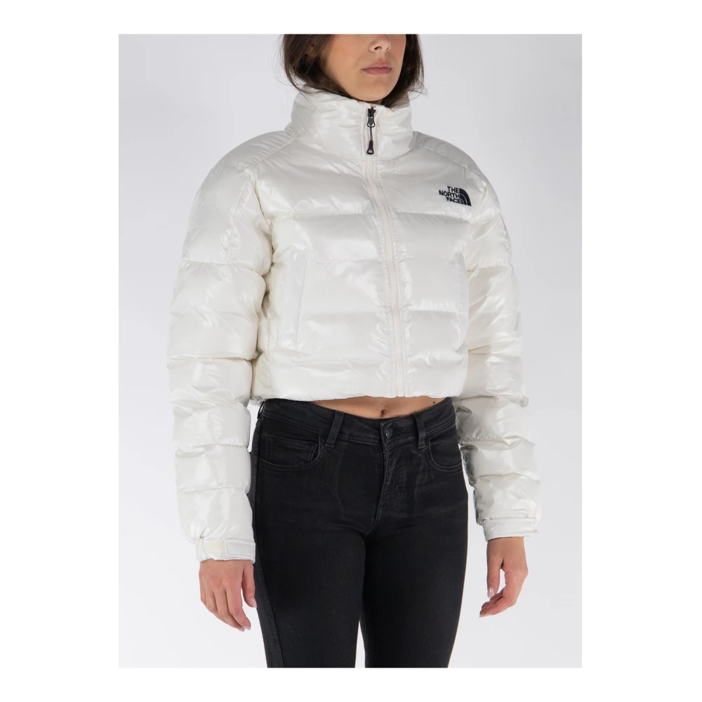 The North Face Rusta 2.0 Syntf Puffer JAS White Dames