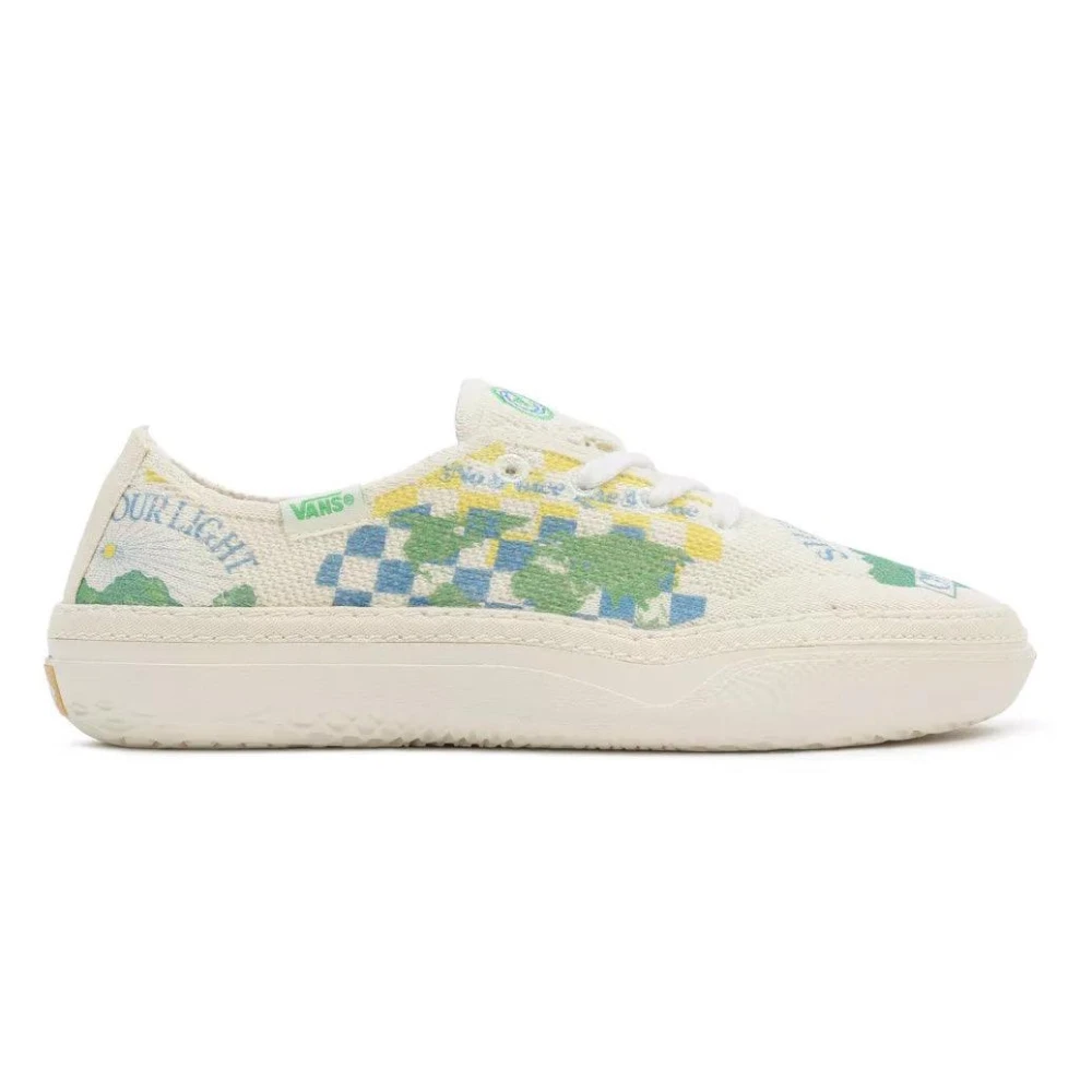 Vans Sneakers Dames Schoenen Veelkleurig Multicolor