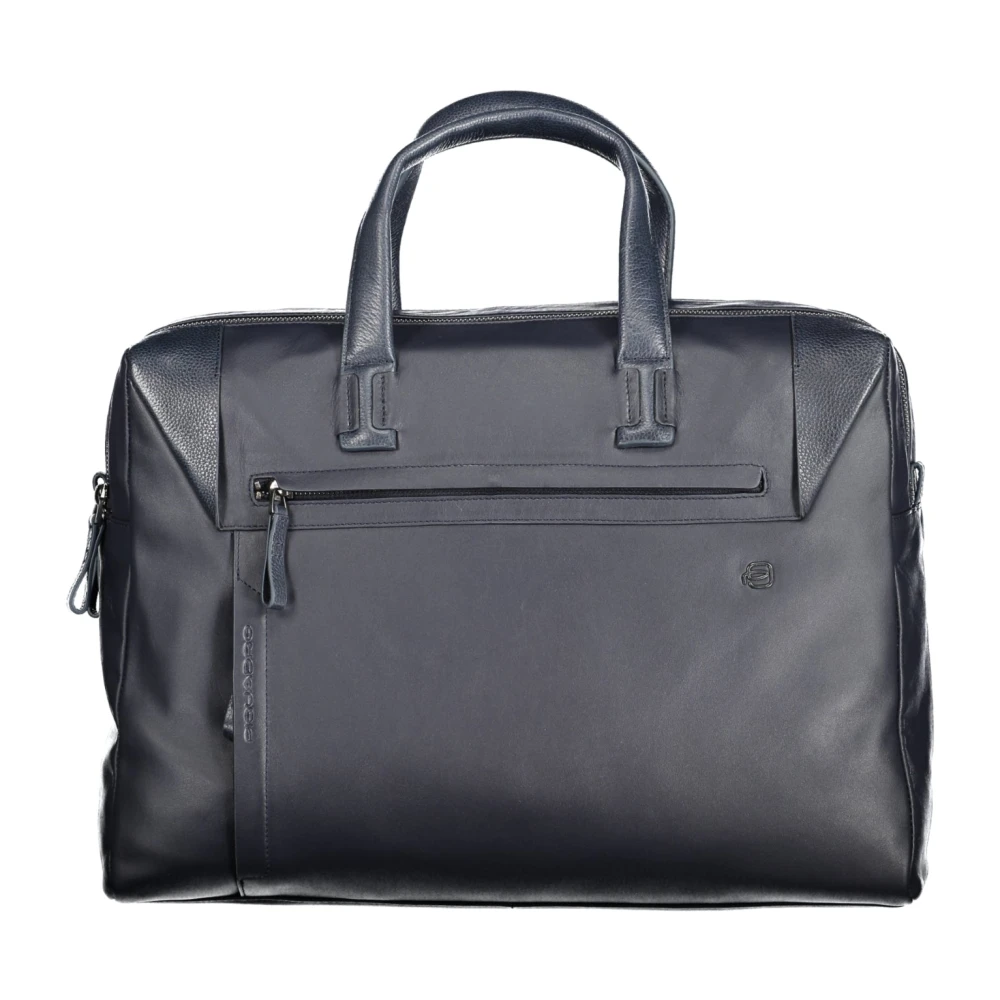 Piquadro Tassen en Accessoires Blue Heren