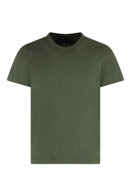 ribbed-collar-cotton-crew-neck-t-shirt