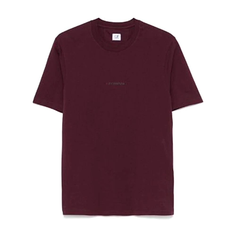 Tops > T-Shirts - - C.p. Company - Modalova