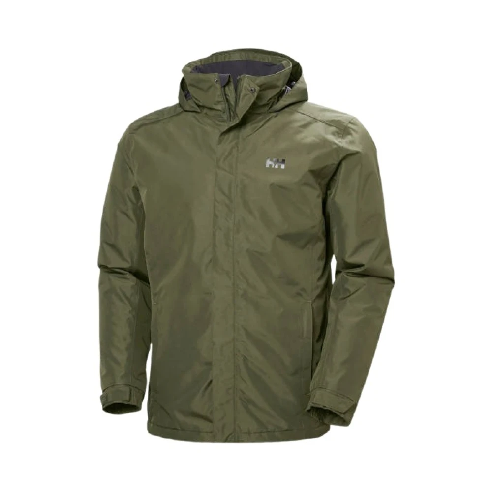 Jackets > Rain Jackets - - Helly Hansen - Modalova