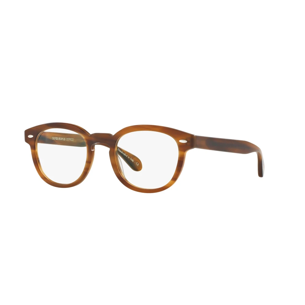 Oliver Peoples Modern Semi-Matte Raintree Sunglasses Brown Dames