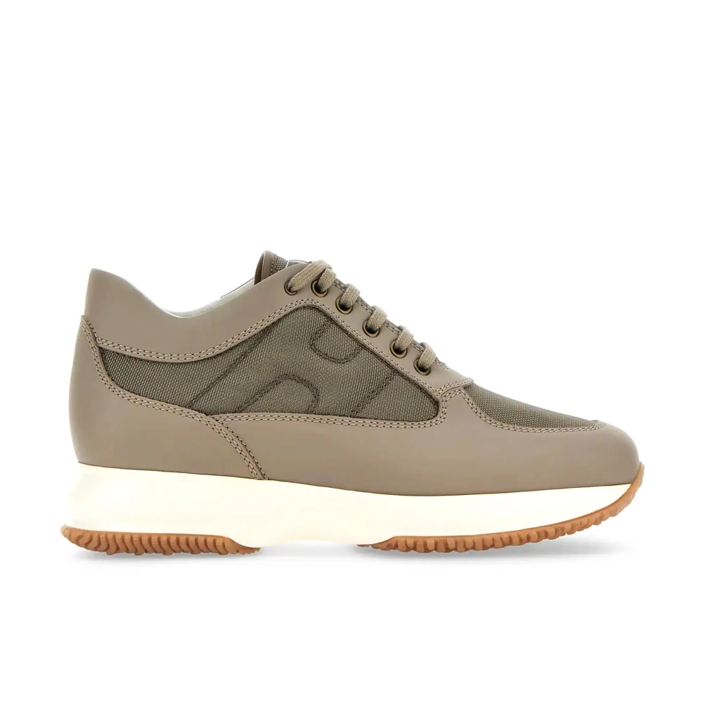 Hogan Interactive Sneakers Heren Schoenen Veelkleurig Multicolor