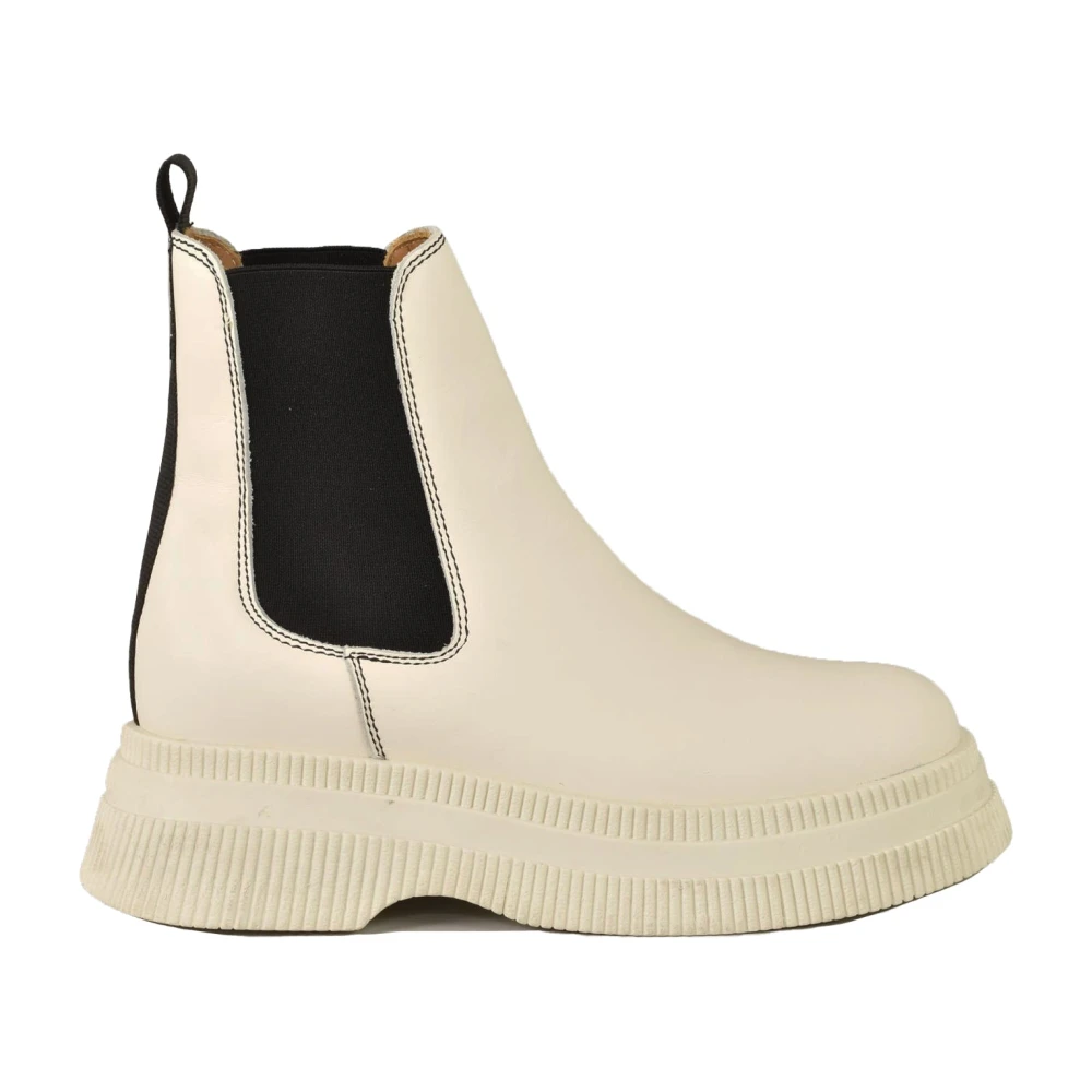 Shoes > Boots > Chelsea Boots - - Ganni - Modalova