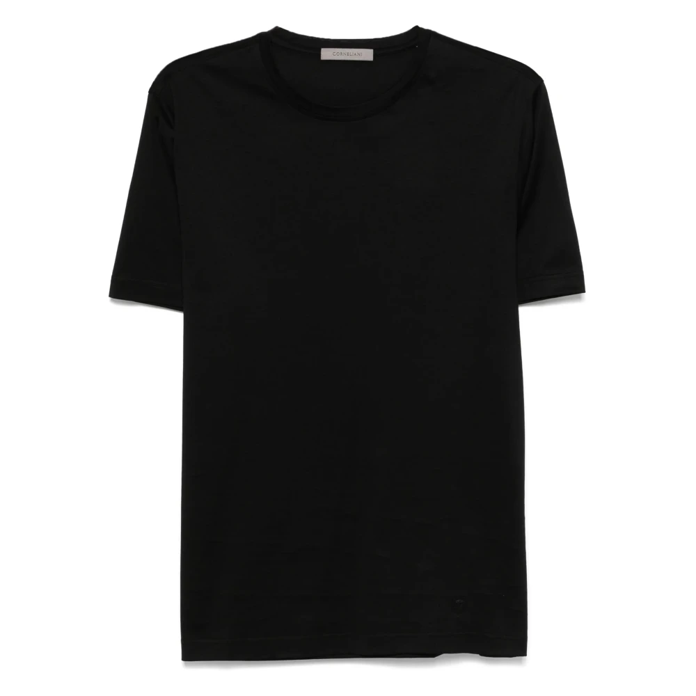 Tops > T-Shirts - - Corneliani - Modalova