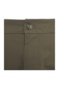 pantalon-vert-tapered-fit-mitte