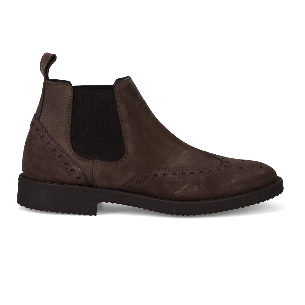 Shoes > Boots > Chelsea Boots - - Antica Cuoieria - Modalova