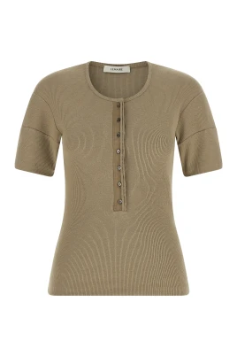 Fitted Henley