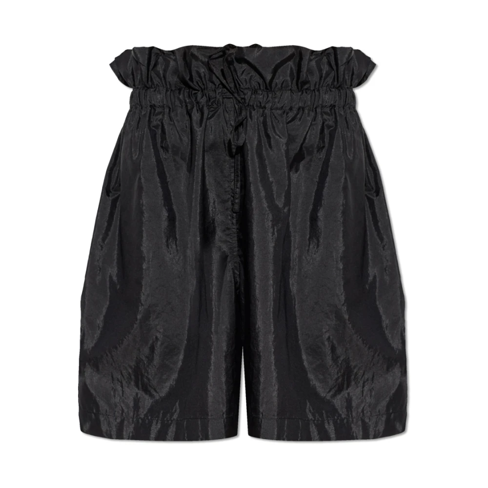 Jil Sander Donna Nero Pantaloncini, M, New,