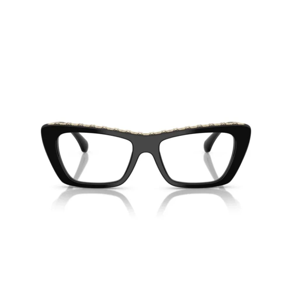 Chanel Corrigerende Bril Originele Receptbril Black Dames