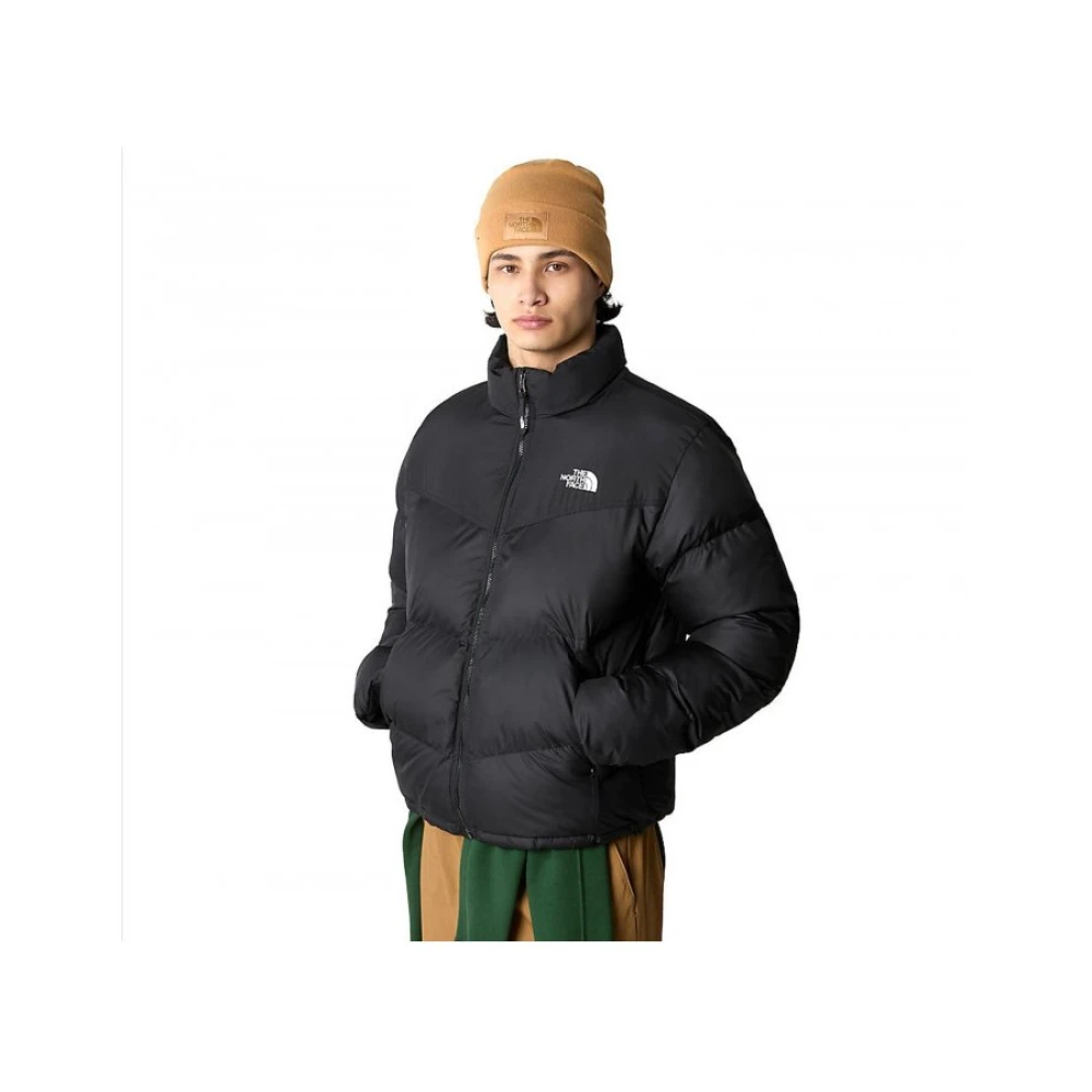 The North Face Saikuru Jack Retro Moderne Stijl Black Heren