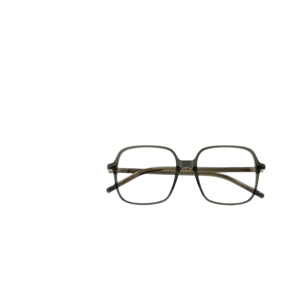 Kaleos Stijlvolle Brillen voor Modieuze Enthousiastelingen Black Unisex
