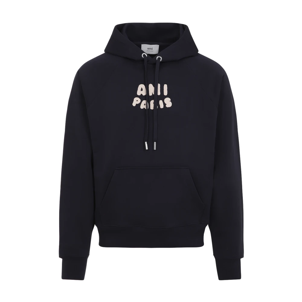 Sweatshirts & Hoodies > Hoodies - - Ami Paris - Modalova