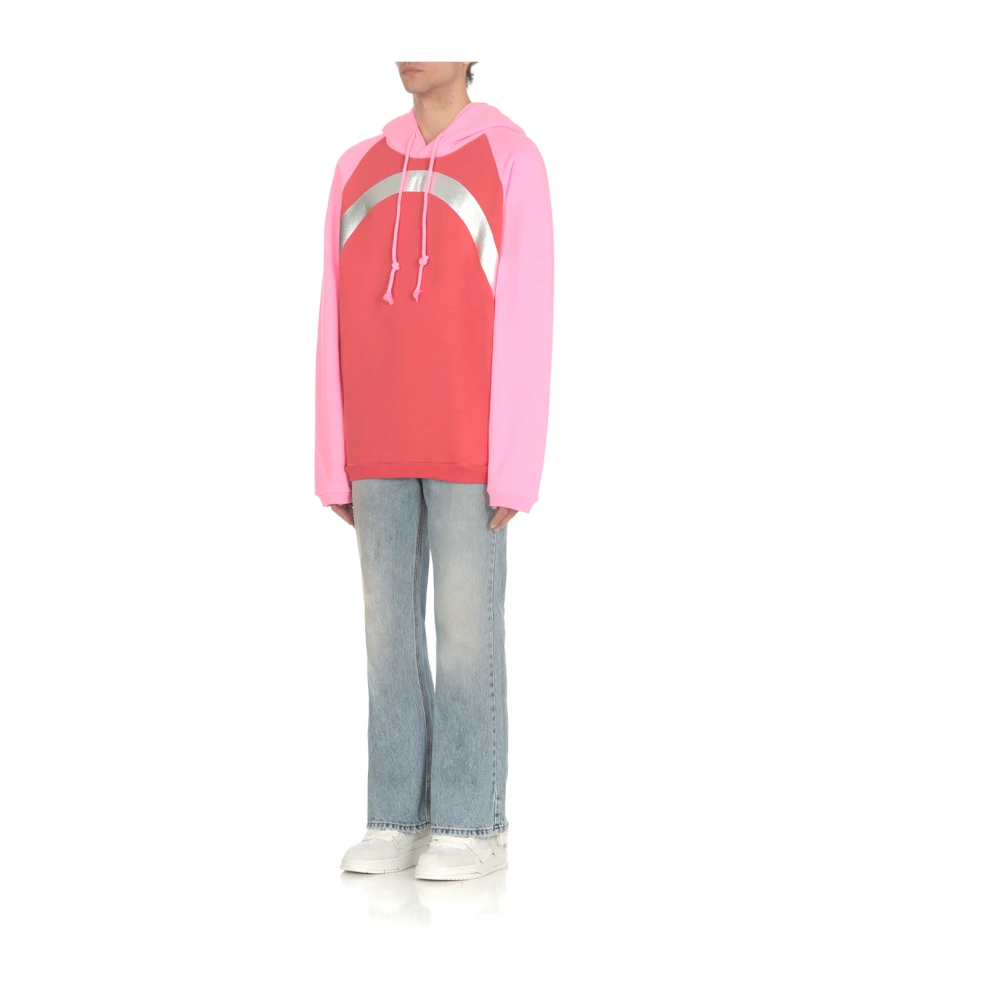 ERL Comfortabele en stijlvolle MultiColour hoodie Multicolor Heren