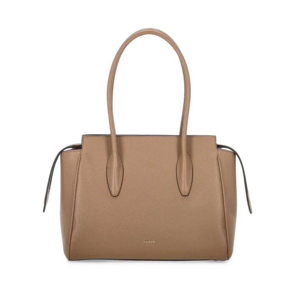 Furla Damen Braun Handtasche Ambra L Wb02175 Hsf000 4489S - Bild 2