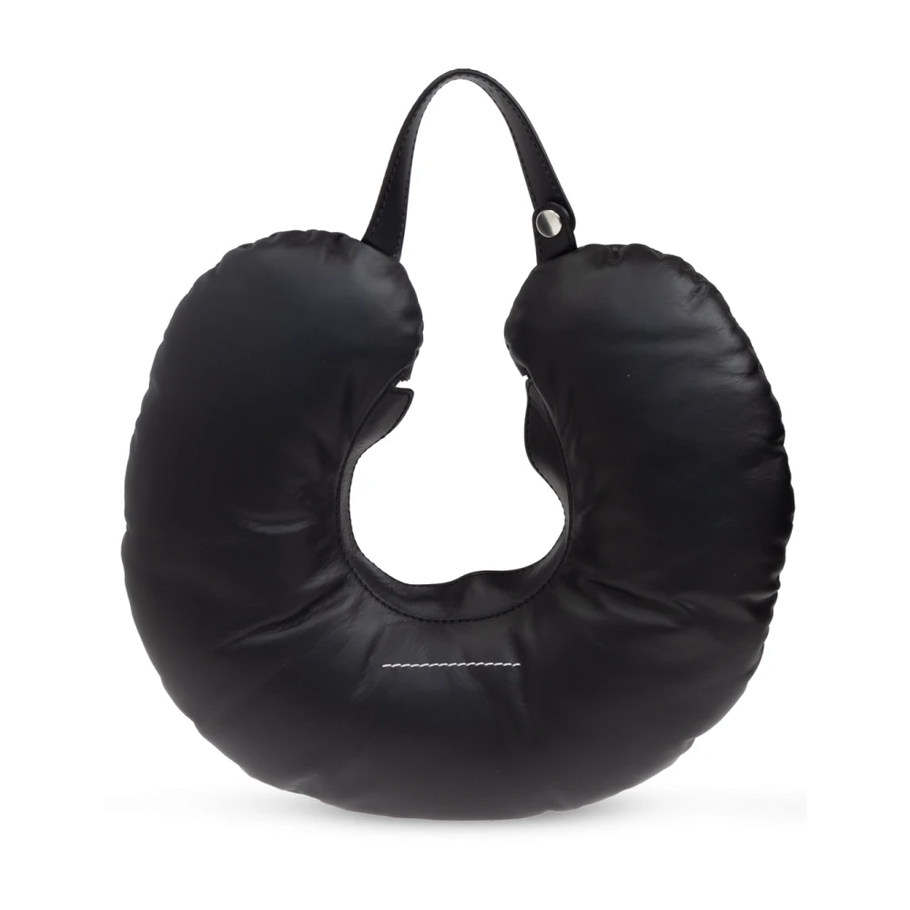 MM6 Maison Margiela Schoudertas Black Dames