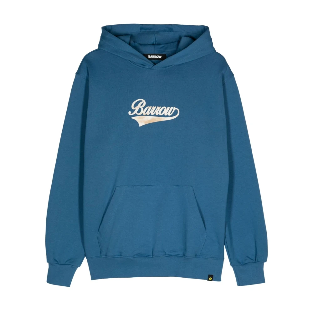 Barrow Stijlvolle Sweaters Collectie Blue Heren