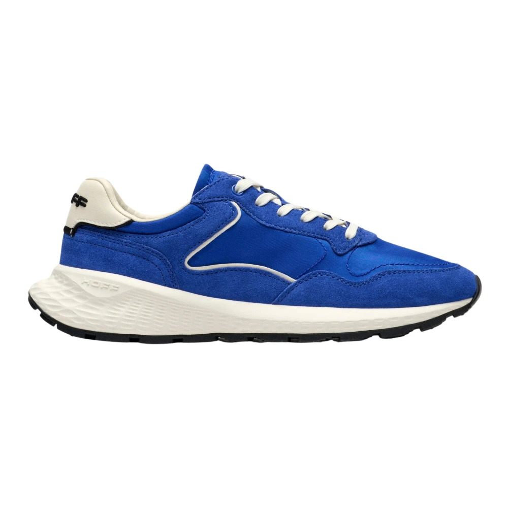 Hoff City Heren Schoenen Blauw