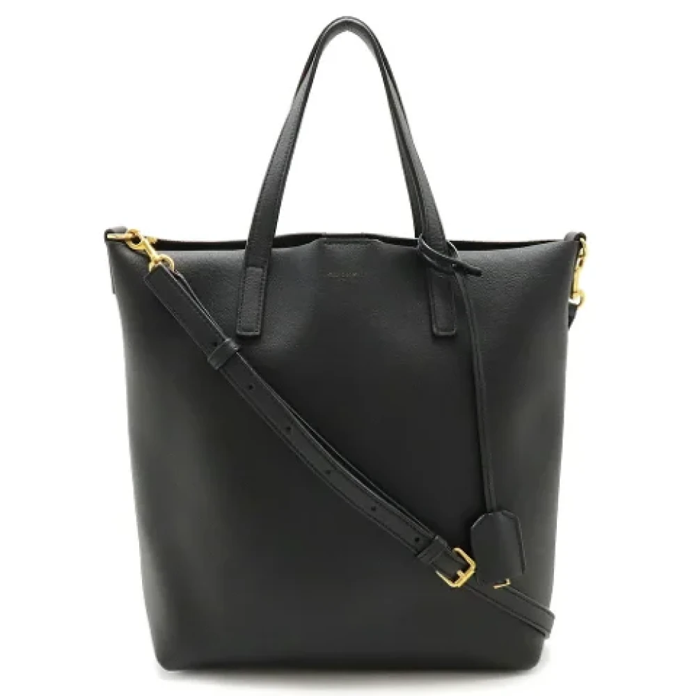 Pre-owned > Pre-owned Bags > Pre-owned Tote Bags - - Yves Saint Laurent Vintage - Modalova