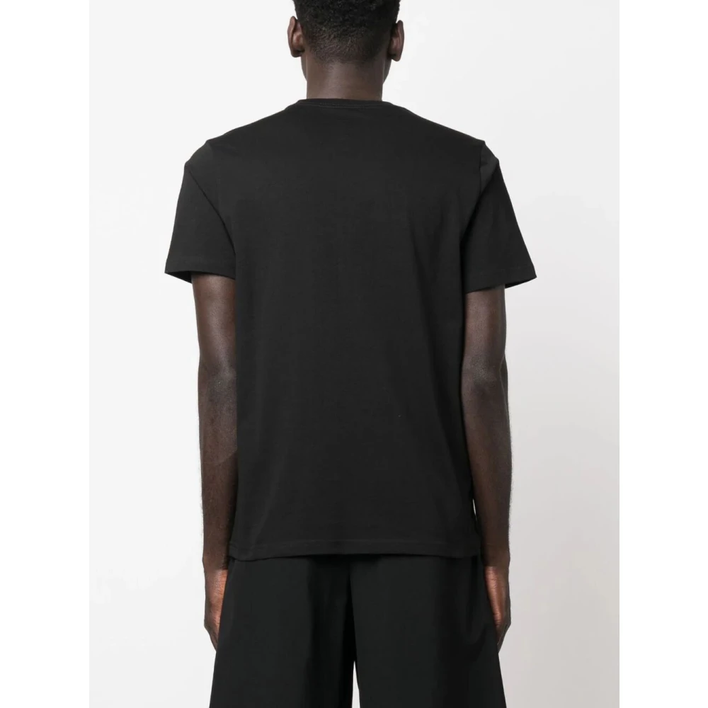 PS By Paul Smith T-Shirts Black Heren