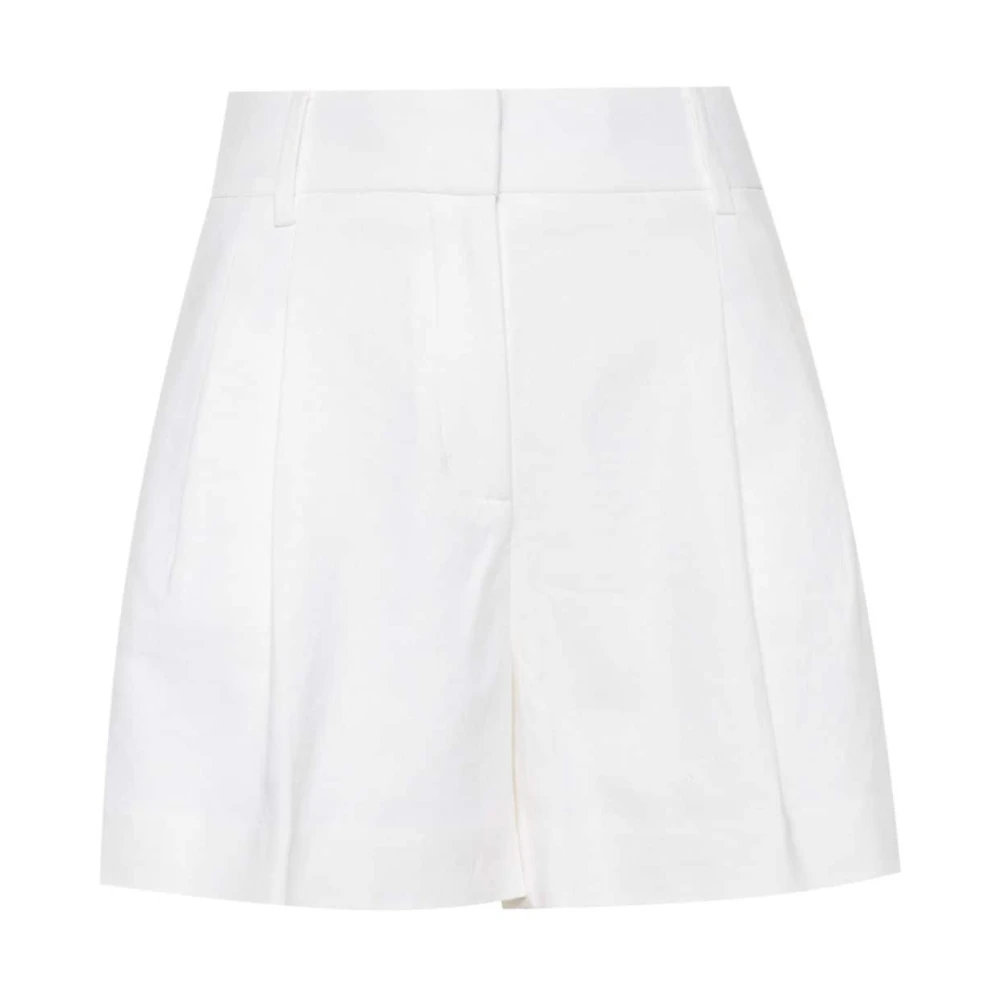 Michael Kors Short Shorts White Dames