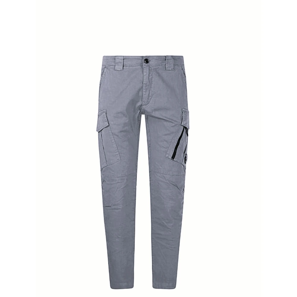 Trousers > Slim-fit Trousers - - C.p. Company - Modalova