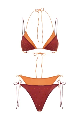 Double Gem Costume